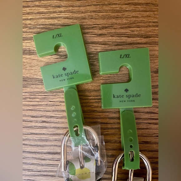 Kate Spade Belt Bag Set of Two, Lemon & Green NWT - Picture 12 of 16